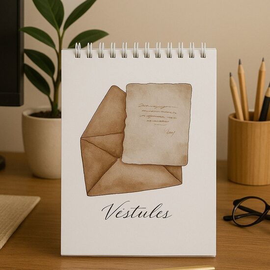 Maija plānotājs - Vēstules